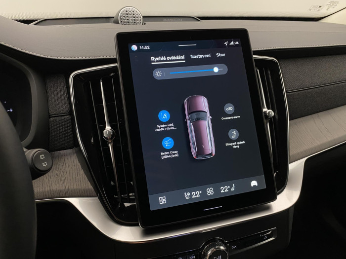 Volvo XC90 T8 AWD RECHARGE BRIGHT PLUS 7m