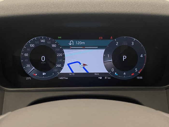 Land Rover Range Rover Velar D300 DYNAMIC SE AWD REZERVACE 3.0 d Dynamic SE