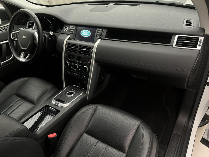 Land Rover Discovery Sport 2.0 TD4 AWD AUT CZ 2.0 TD