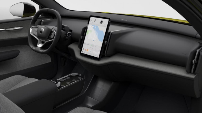 Volvo EX30 PURE ELECTRIC ULTRA RWD