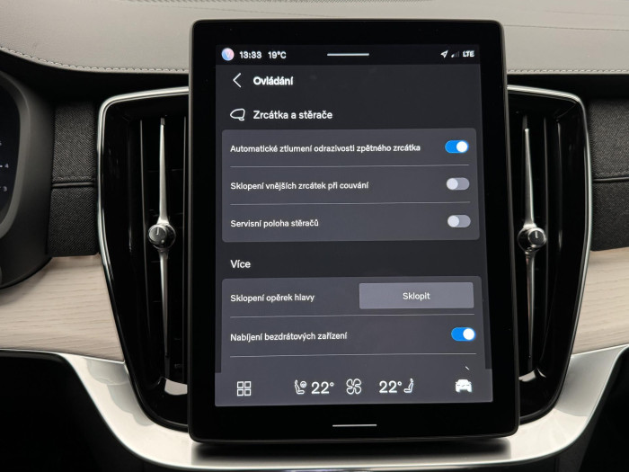 Volvo XC90 B5 AWD PLUS BRIGHT CZ 1.maj