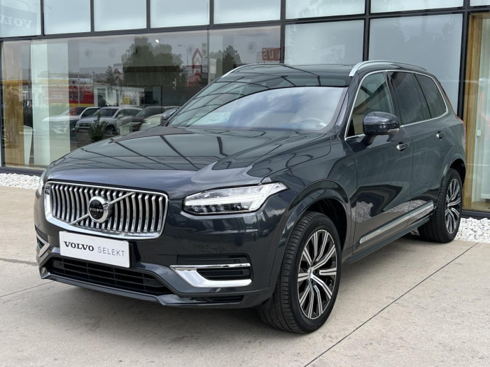 Volvo XC90 B5 AWD INSCRIPTION REZERVACE