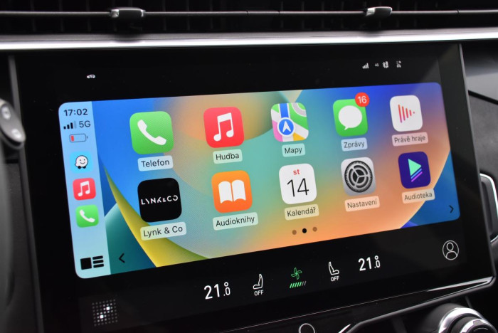 Lynk & Co 01 PHEV DCT AUT 1.maj.