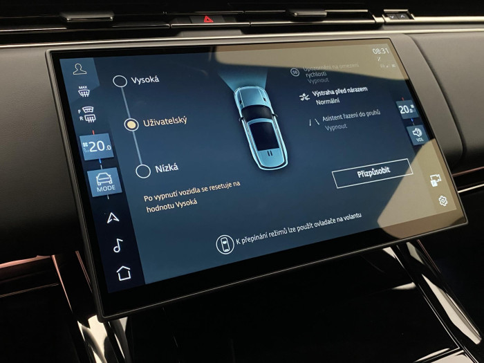 Land Rover Range Rover Sport D250 DYNAMIC SE AWD AUT 3.0 d Dynamic SE