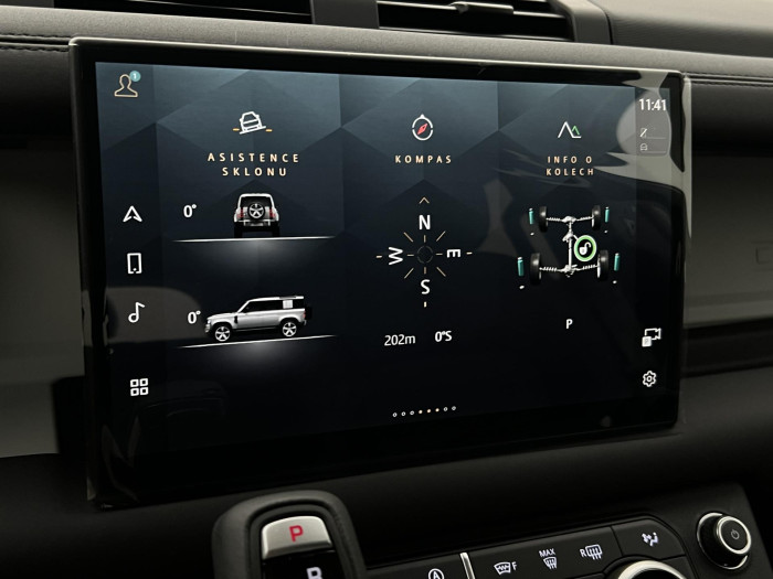 Land Rover Defender 110 D250 S AWD Aut 3.0 d