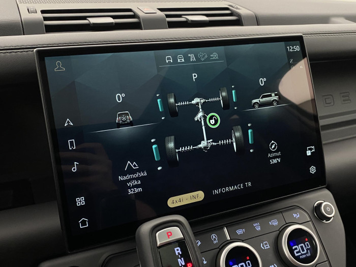 Land Rover Defender 110 D350 X-Dynamic HSE 3.0 d Dynamic