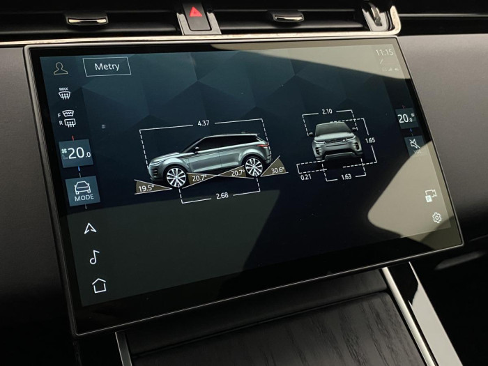 Land Rover Range Rover Evoque D200 R-DYNAMIC SE  AWD AUT 2.0 d Dynamic SE