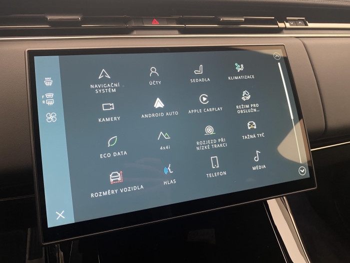 Land Rover Range Rover Sport D300 DYNAMIC SE AWD AUT 3.0 d Dynamic SE