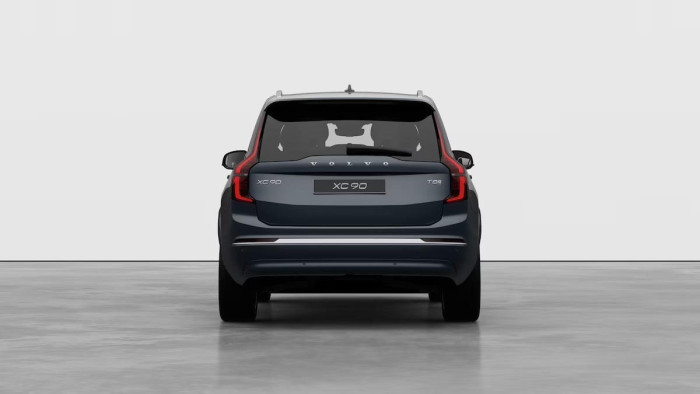Volvo XC90 T8 AWD RECHARGE BRIGHT PLUS 7m