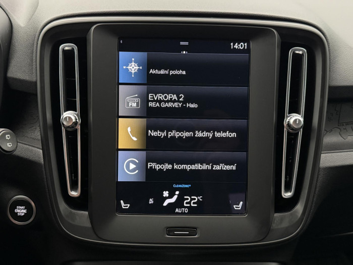 Volvo XC40 T2 MOMENTUM AUT CZ 1.5 Momentum