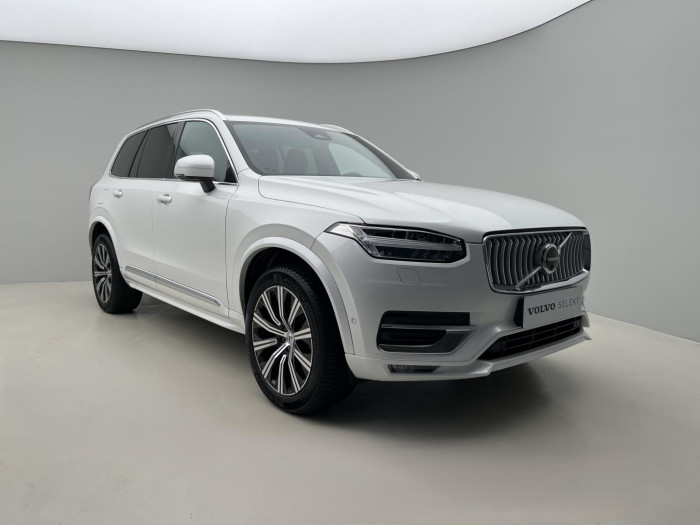 Volvo XC90 B5 AWD AUT BRIGHT PLUS 7-míst