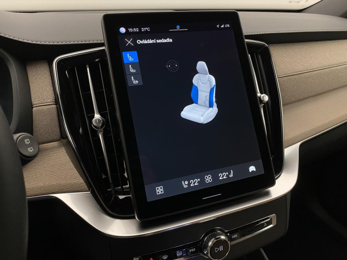 Volvo XC90 T8 AWD RECHARGE BRIGHT PLUS 7m