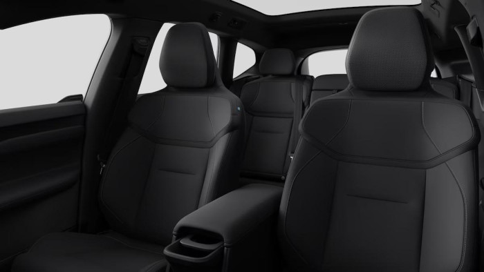 Volvo EX60 PURE ELECTRIC PLUS