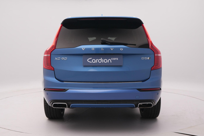 Volvo XC90 D5 AWD R-DESIGN AUT CZ 2.0 d