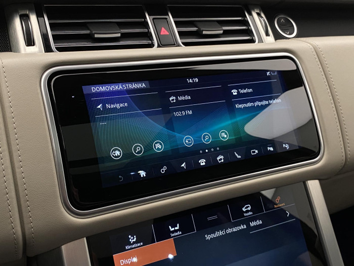 Land Rover Range Rover SDV8 AWD REZERVACE