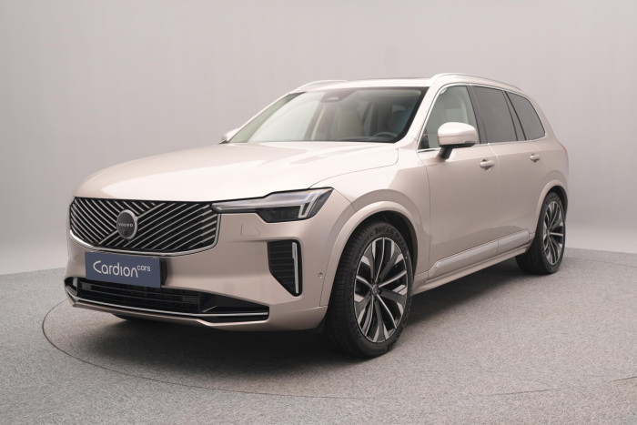 Volvo XC90 B5 AWD AUT BRIGHT ULTRA 7 míst