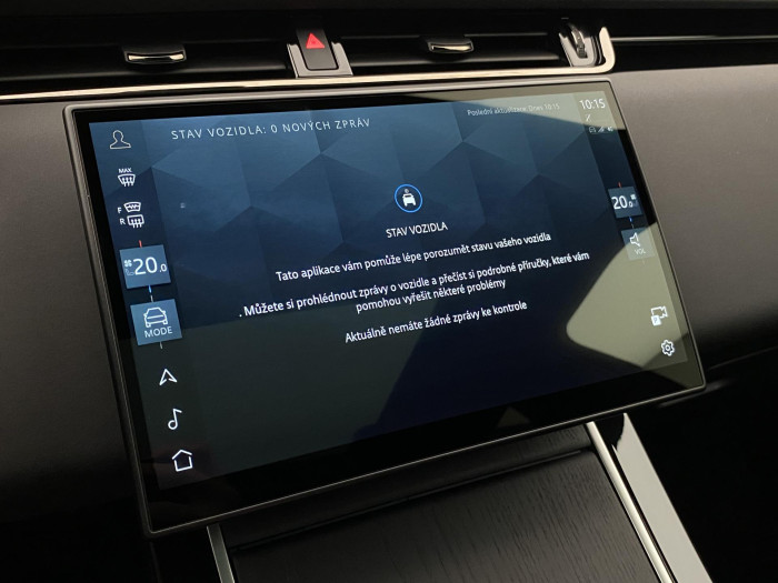 Land Rover Range Rover Evoque D200 AWD DYNAMIC SE CZ 1.maj 2.0 d Dynamic SE