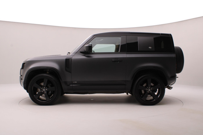 Land Rover Defender 90 P525 AWD CARPATHIAN EDITION 5.0 Edition