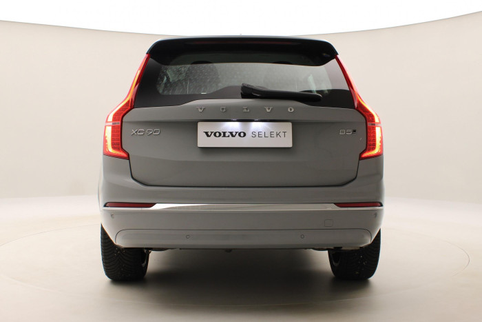 Volvo XC90 B5 AWD PLUS BRIGHT CZ 1.maj