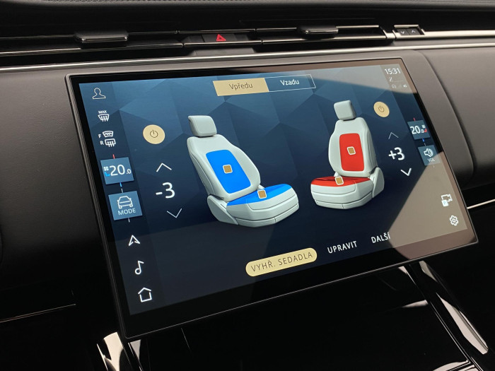 Land Rover Range Rover Sport D300 DYNAMIC HSE AWD AUT 3.0 d Dynamic