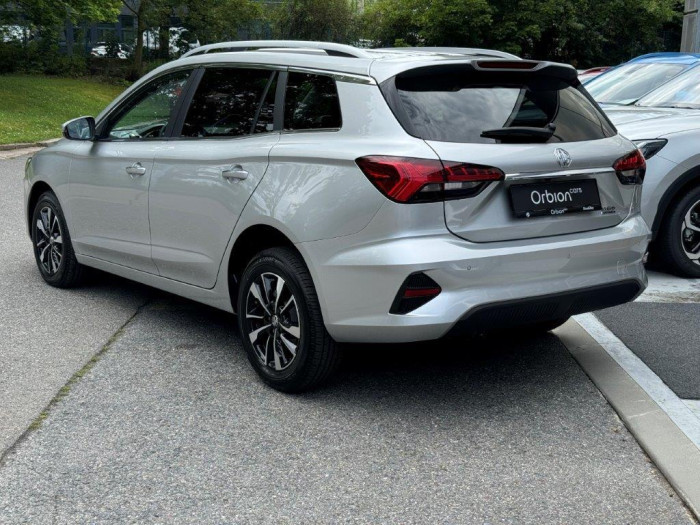 MG MG5 EXCITE 61kWh MOŽNOST DOTACE