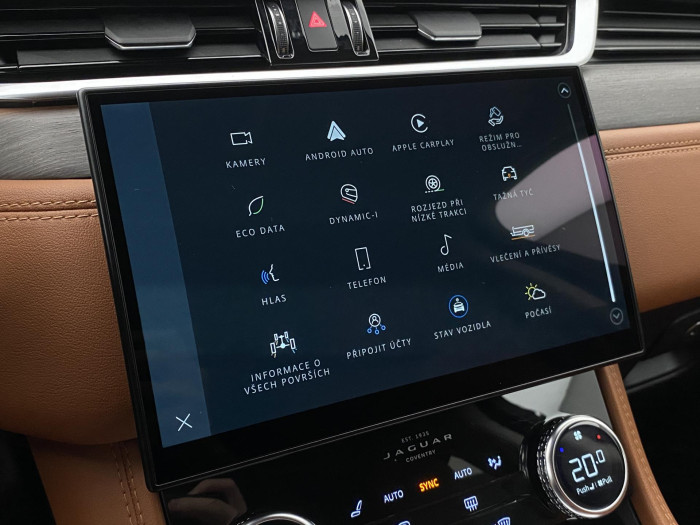 Jaguar F-Pace D300 S AWD AUT CZ 3.0 d