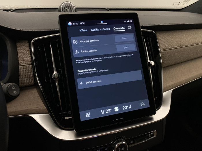 Volvo XC90 T8 AWD RECHARGE BRIGHT ULTRA 7