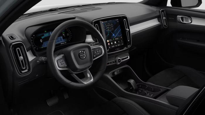 Volvo XC40 B4 BLACK EDITION ULTRA AUT 2.0 Edition