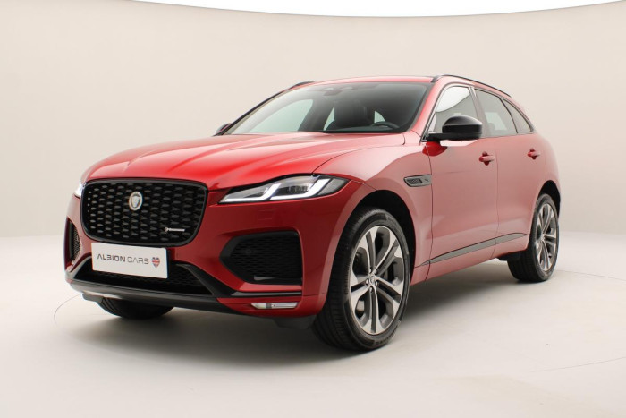 Jaguar F-Pace D300 R-DYNAMIC SE AWD AUT 3.0 d Dynamic SE