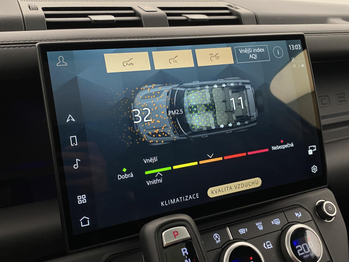 Land Rover Defender 110 D350 X-Dynamic HSE 3.0 d Dynamic