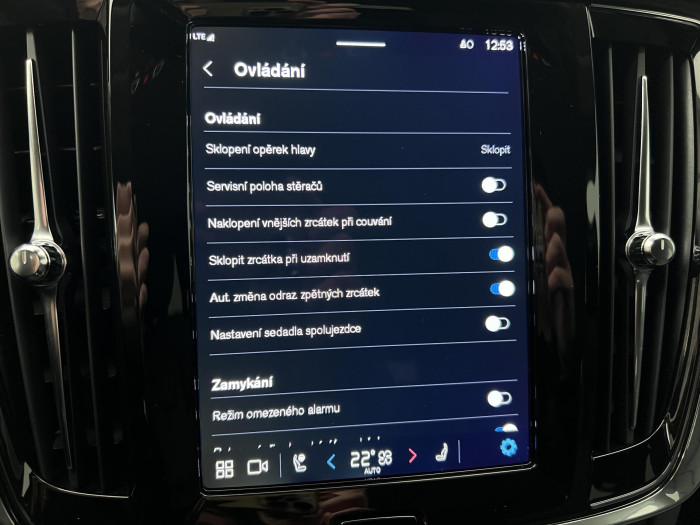 Volvo V90 T6 AWD RECHARGE PLUS DARK AUT