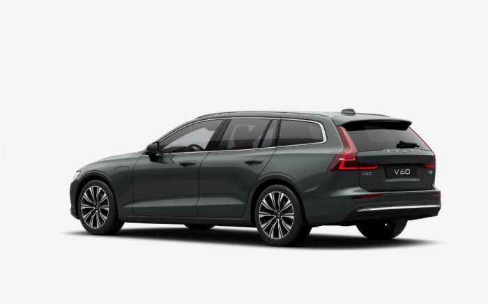 Volvo V60 T6 AWD Plug-in BRIGHT PLUS
