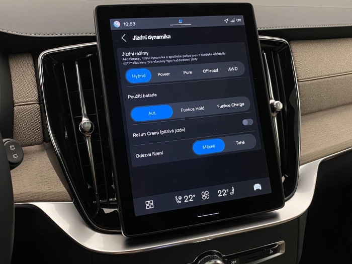 Volvo XC90 T8 AWD RECHARGE BRIGHT ULTRA 7