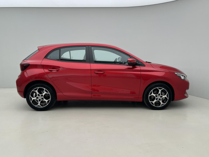 MG MG3 1.5 EMOTION Hybrid+ AUT CZ