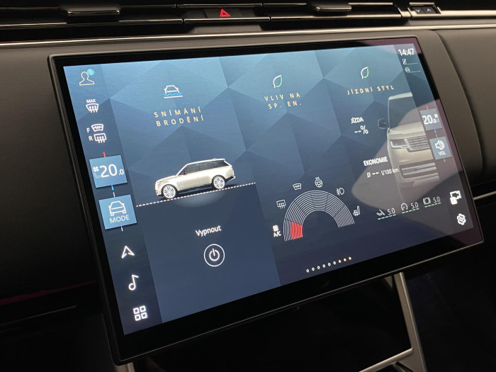 Land Rover Range Rover P530 AUTOBIOGRAPHY SWB