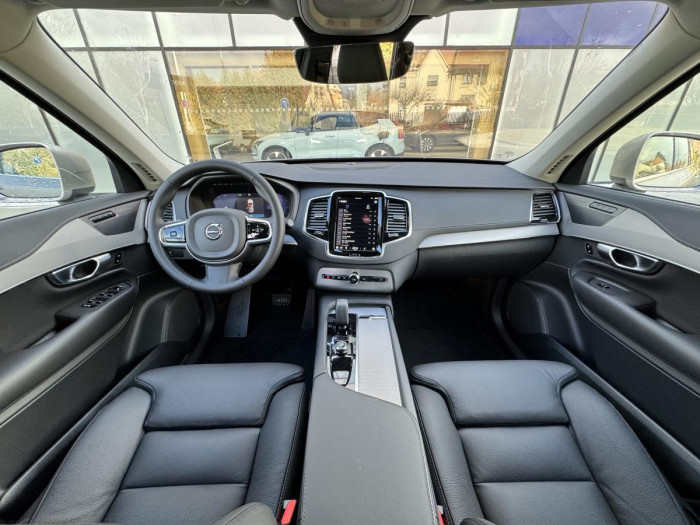 Volvo XC90 B5 AWD AUT BRIGHT PLUS 7-míst 2.0 Plus