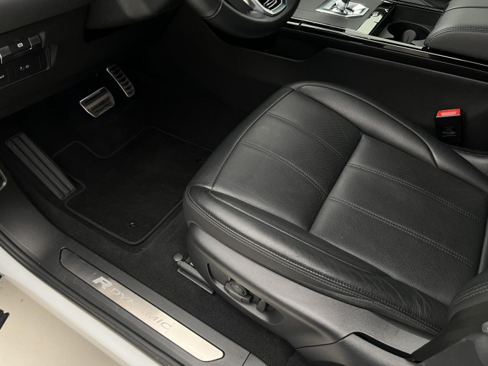 Land Rover Range Rover Evoque D200 SE AWD AUT 1.maj. 2.0 d SE