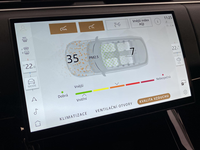 Land Rover Range Rover Sport P550e AUTOBIOGRAPHY AWD AUT