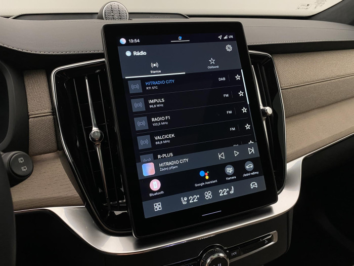 Volvo XC90 T8 AWD RECHARGE DARK ULTRA 7m