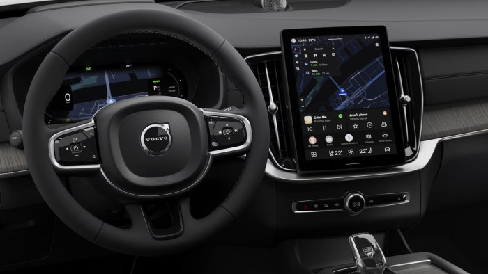Volvo XC90 T8 AWD RECHARGE BRIGHT ULTRA 7