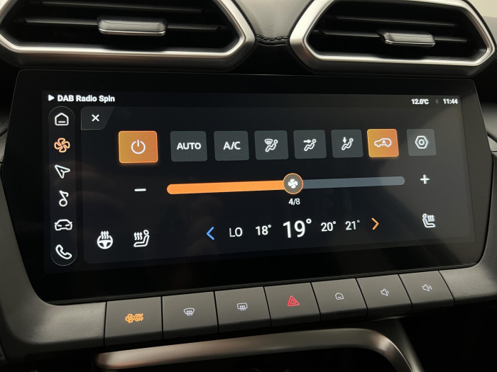 MG ZS HYBRID+ EXCLUSIVE 1.5TGI AUT 1.5 Exclusive