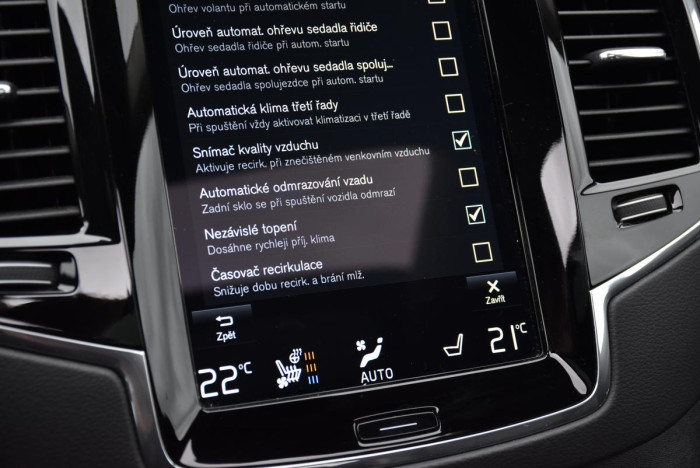 Volvo XC90 B5 AWD INSCRIPTION REZERVACE