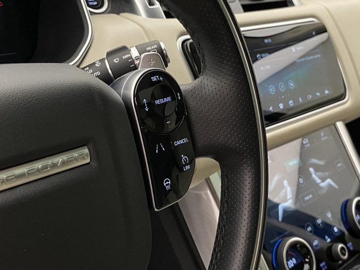 Land Rover Range Rover Sport 3.0 SDV6 HSE AWD AUT REZERVACE