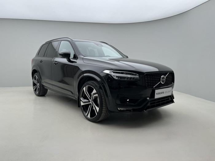 Volvo XC90 B5 AWD DARK ULTIMATE 7MÍSTNÁ