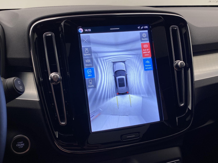 Volvo XC40 B3 AUT PLUS BLACK EDITION