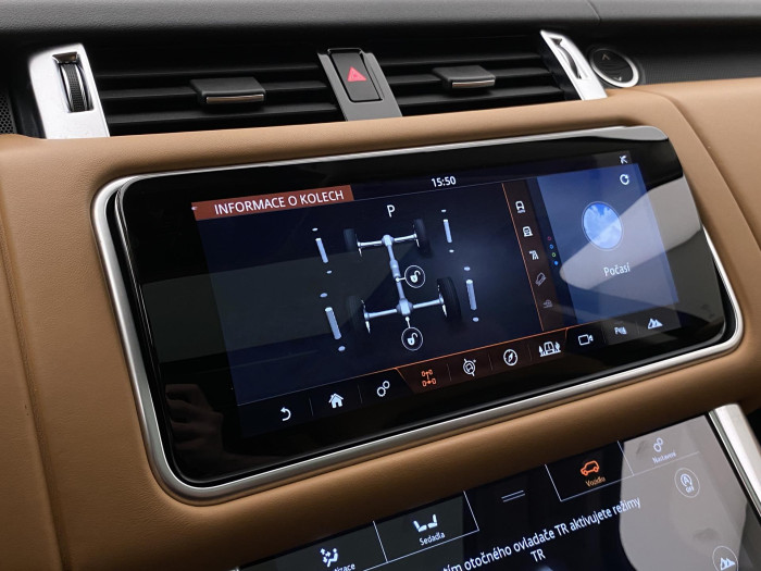 Land Rover Range Rover Sport P400e AWD HSE DYNAMIC AUT CZ 2.0 Dynamic