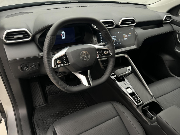 MG ZS HYBRID+ EXCLUSIVE 1.5TGI AUT 1.5 Exclusive