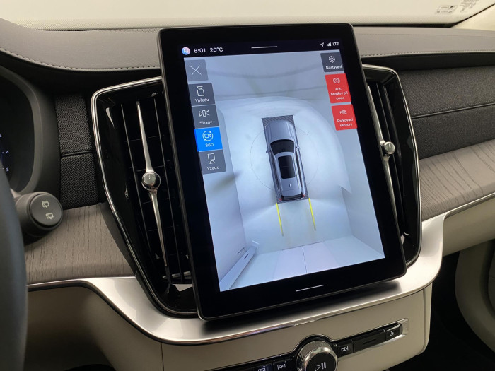 Volvo XC90 B5 AWD AUT BRIGHT ULTRA 7míst