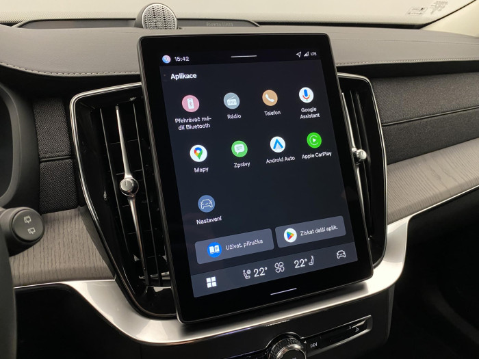 Volvo XC90 T8 AWD RECHARGE BRIGHT PLUS 7m