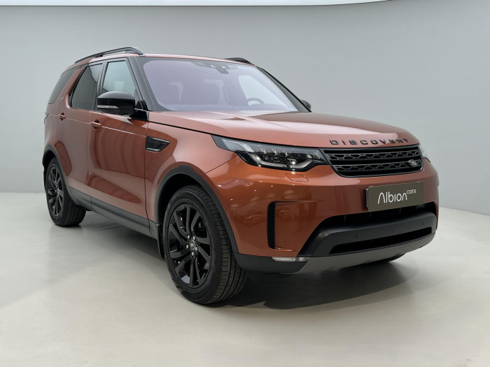 Land Rover Discovery 3.0 TDV6 HSE AWD AUT CZ